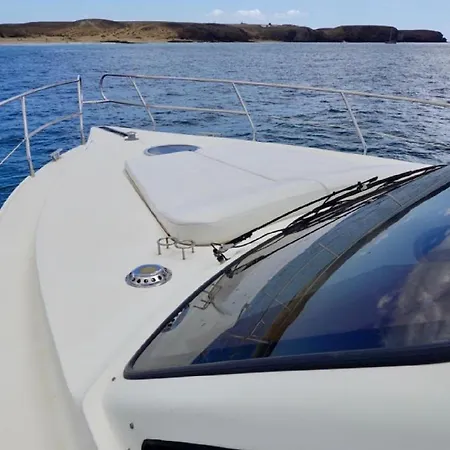 Yacht Experience Tenerife 24h Tour With Private Skipper & Private Hostess With Cocktails, Sandwiches, Free Minibar And Free Islandwide Pick-up And Return In A Tesla S Sportscar Botel
