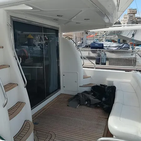 Πλωτό κατάλυμα Luxury Yacht Atrevida Σάντα Κρουζ Τενερίφης